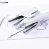 Wholesale of factory-specific hand-held metal staplers, labor-saving hand-pliers staplers, universal 10-pin binding machines Application Scenario